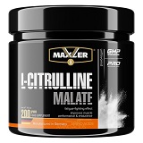 L-Citrulline Malate, 200 гр. Mxl